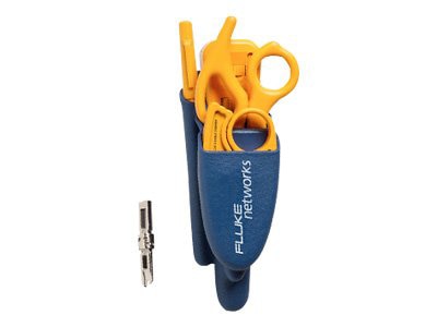 Thumbnail 3 of 4 for Fluke Networks IS60 ProTool Kit - network tools kit