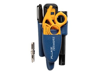 Thumbnail 4 of 4 for Fluke Networks IS60 ProTool Kit - network tools kit