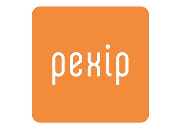 Pexip Infinity - subscription license ( 1 year )