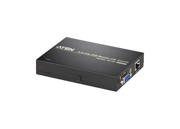 ATEN VGA/AUDIO OVER CAT 5 RECEIVER