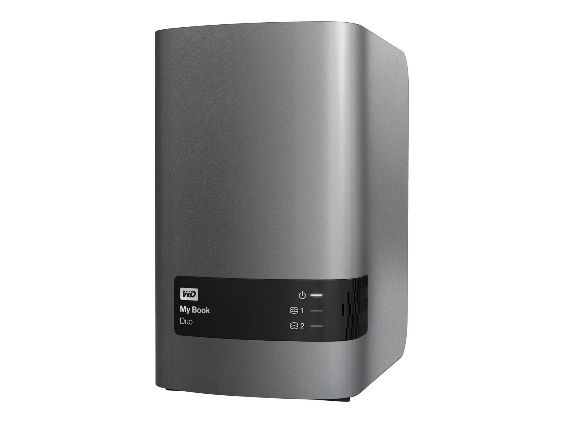 Western Digital My Book Duo 4 TB External HDD