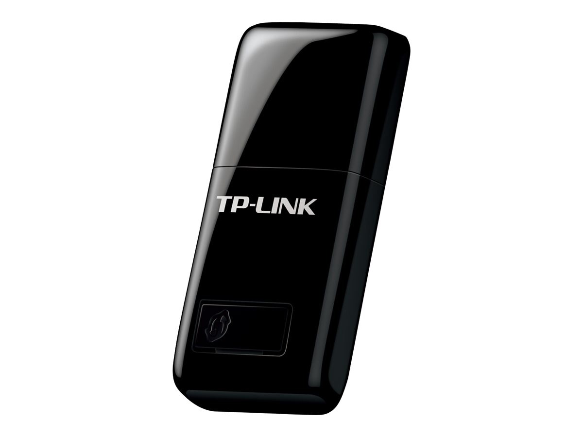 total compromiso mitología TP-Link TL-WN823N - network adapter - USB 2.0 - TL-WN823N - Wireless  Adapters - CDW.com