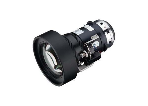 NEC NP18ZL - zoom lens - 25.7 mm - 33.7 mm