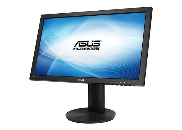 ASUS CP240 Zero Client Monitor - Tera2321 - 0 GB - LED 23.8"