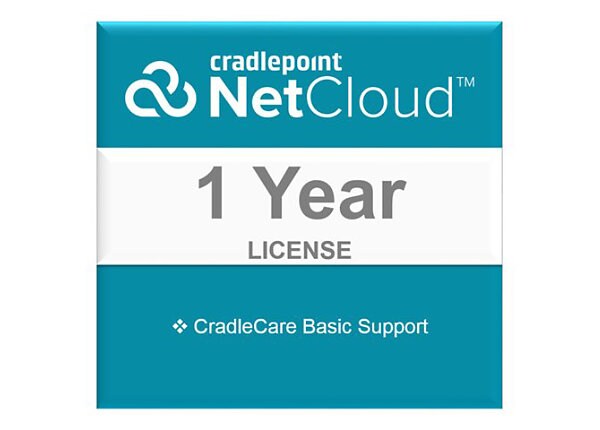 Cradlepoint CradleCare Basic - technical support - 1 year