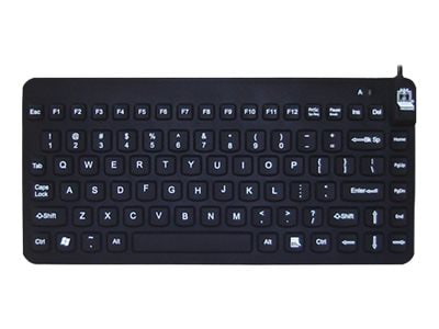 Man & Machine Slim Cool - keyboard - black
