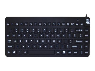 Man & Machine Slim Cool LP - keyboard - black