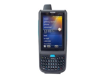 Unitech PA962 - data collection terminal - Win Embedded Handheld 6.5 Pro -