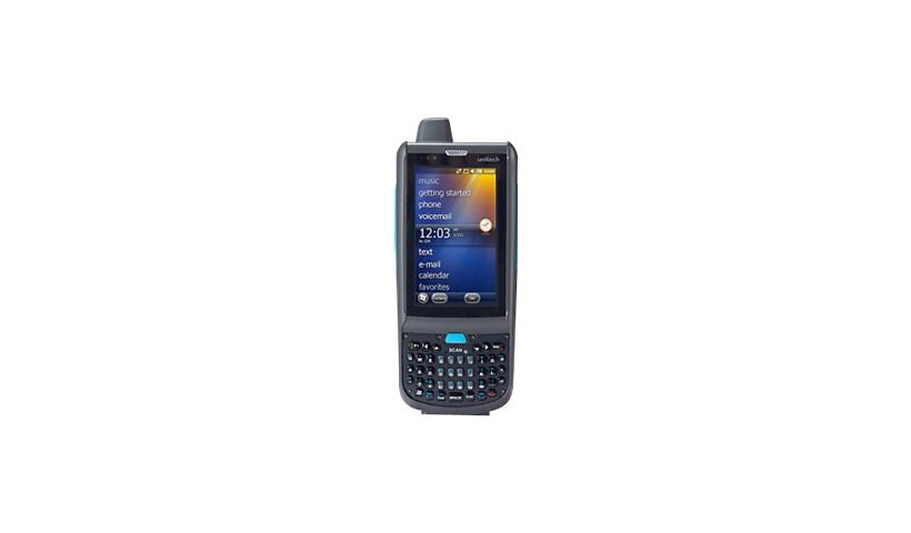 Unitech PA962 - data collection terminal - Win Embedded Handheld 6.5 Pro -