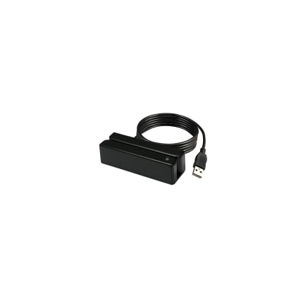 Uniform Industrial MSR213U Series MSR213U - magnetic card reader - USB