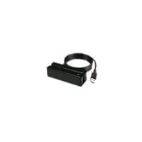 Uniform Industrial MSR213U - magnetic card reader - USB