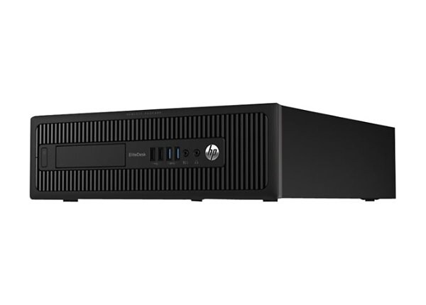 HP SB EliteDesk 800 G1 Core i7-4790 500 GB HDD 8 GB RAM DVD SuperMulti