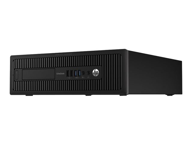 HP SB EliteDesk 800 G1 Core i7-4790 500 GB HDD 4 GB RAM Slim DVDRW