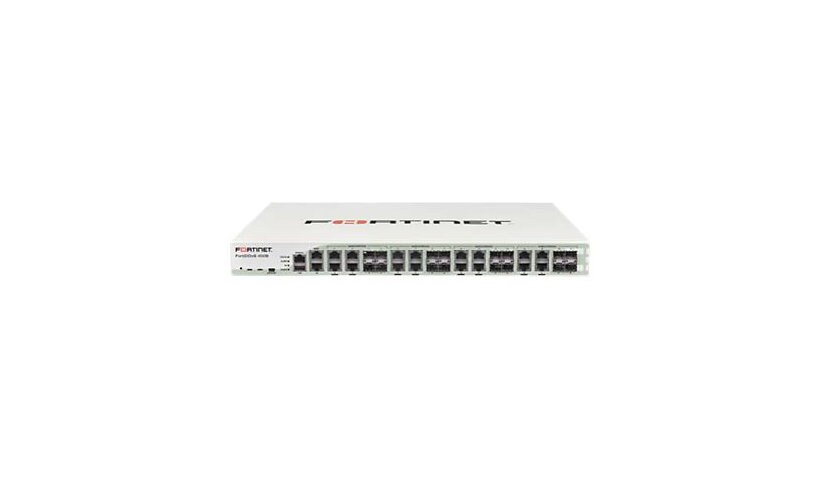 Fortinet FortiDDoS 400B - security appliance