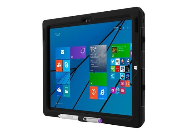 Incipio Capture Ultra Rugged Case for Surface 3 - Black