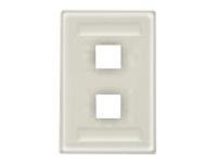 Hubbell mounting plate