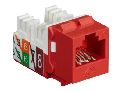 Black Box GigaTrue2 CAT6 Jack - modular insert