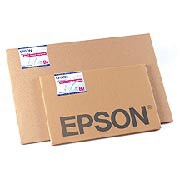 Epson Enhanced - poster board - matte - 5 pcs. -