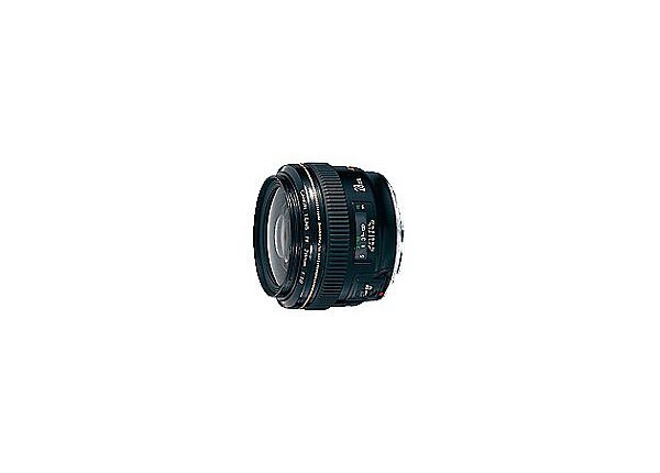 Canon EF wide-angle lens - 28 mm