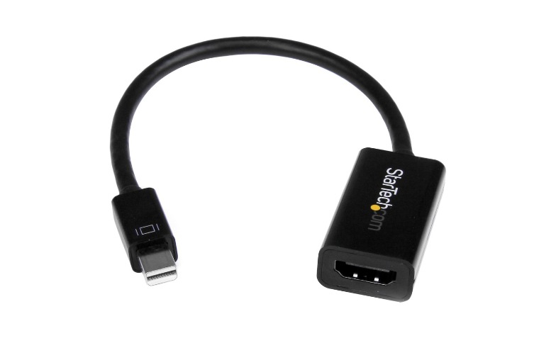 Mini DisplayPort™ to HDMI® Adapter Converter, HDMI Selectors, Splitters, &  Switches, HDMI