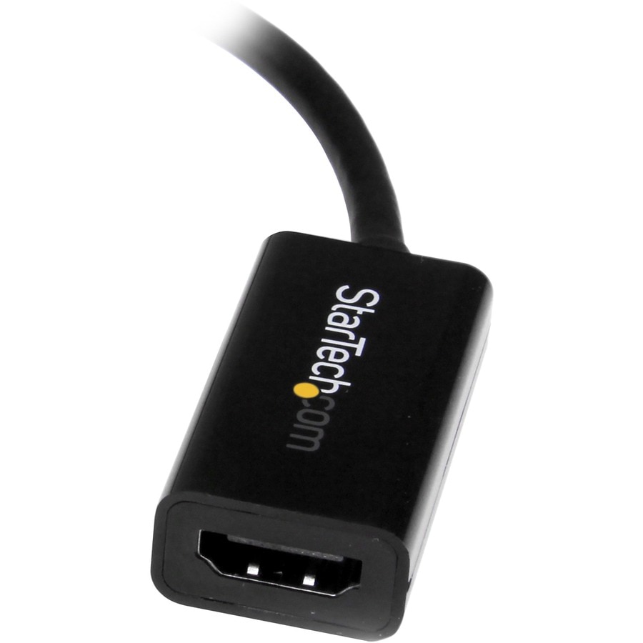 StarTech Mini DisplayPort to HDMI Adapter - Thumbnail 5