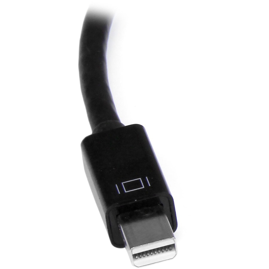 Thumbnail 3 of 4 for StarTech.com Mini DisplayPort to HDMI Adapter - 4K Active mDP 1.2 to HDMI Video Converter, mDP to HDMI Dongle