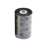 Zebra 3200 Premium Wax/Resin - 12 - black - print ink ribbon refill (thermal transfer)