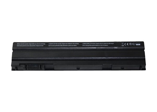 BTI DL-I5520 - notebook battery - Li-Ion - 4400 mAh