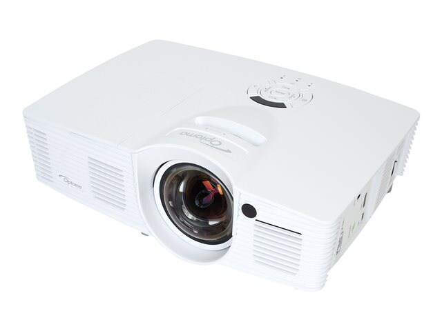 Optoma GT1080 - DLP projector - portable - 3D