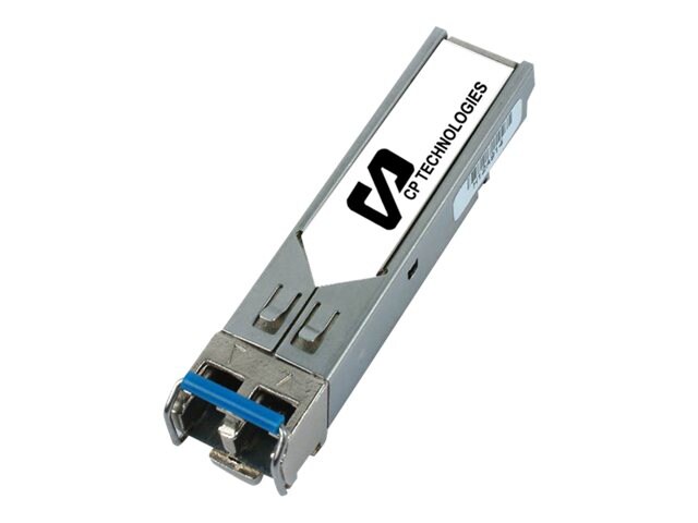 CP Technologies - SFP (mini-GBIC) transceiver module - Gigabit Ethernet