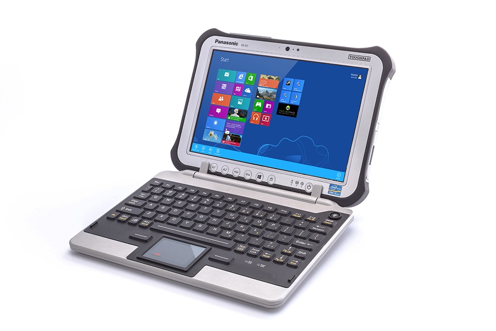 iKey IK-PAN-FZG1NBC1 - keyboard