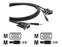 Kramer C-MGMA/MGMA Series C-MGMA/MGMA-6 - VGA cable - 6 ft