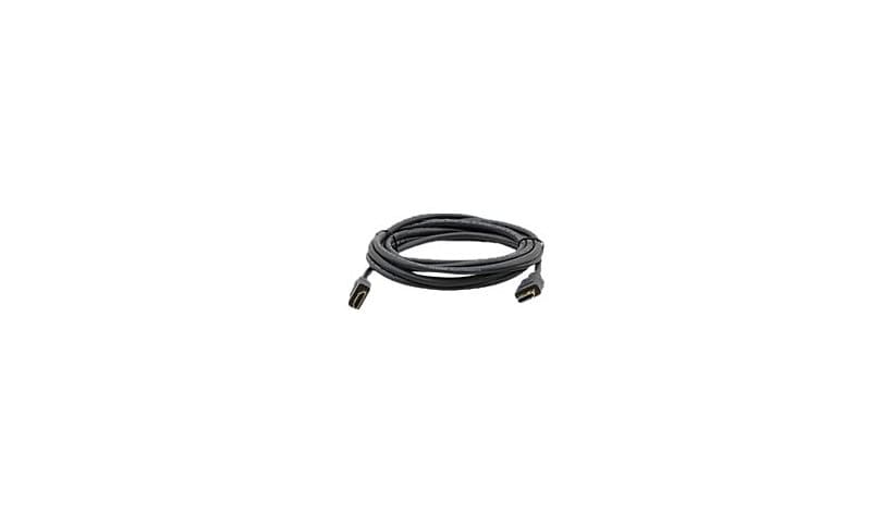 Kramer C-MHM/MHM-10 - HDMI cable with Ethernet - 10 ft