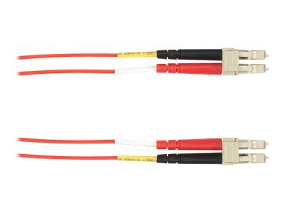 Black Box patch cable - 15 m - red