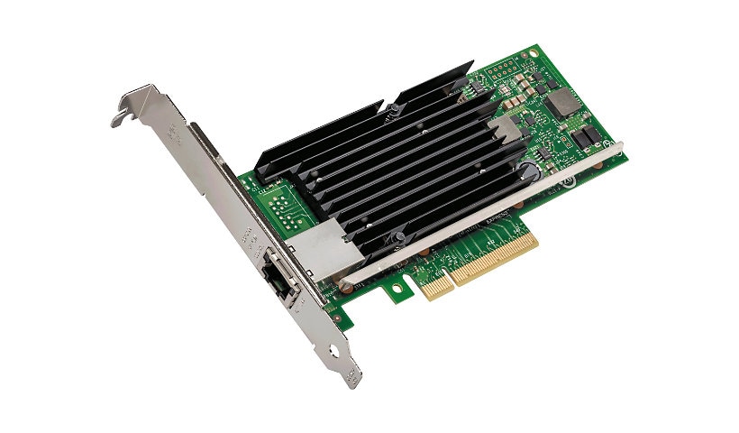 Intel Ethernet Converged Network Adapter X540-T1 - network adapter - PCIe 2