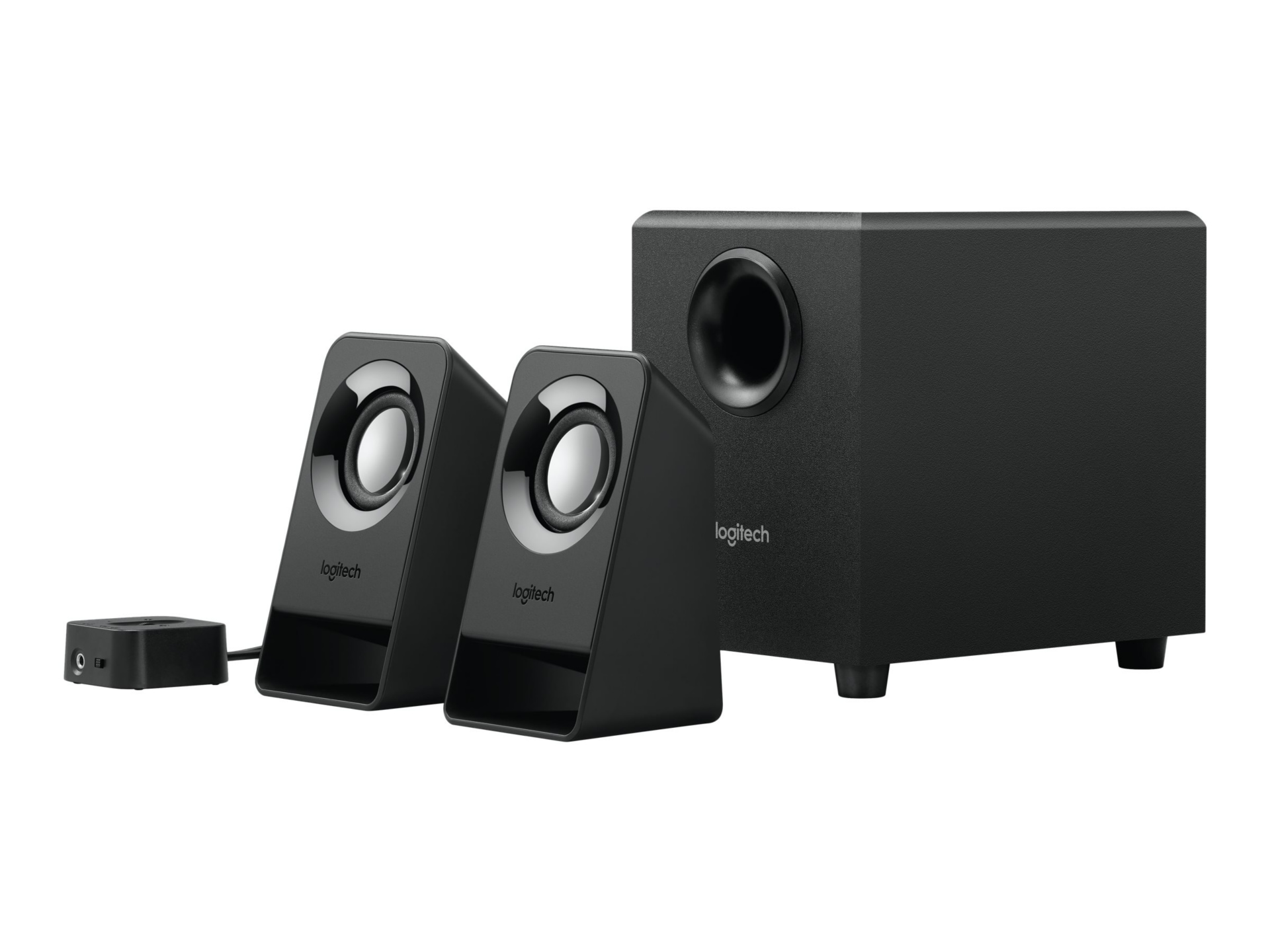 Logitech Z213 Speaker System