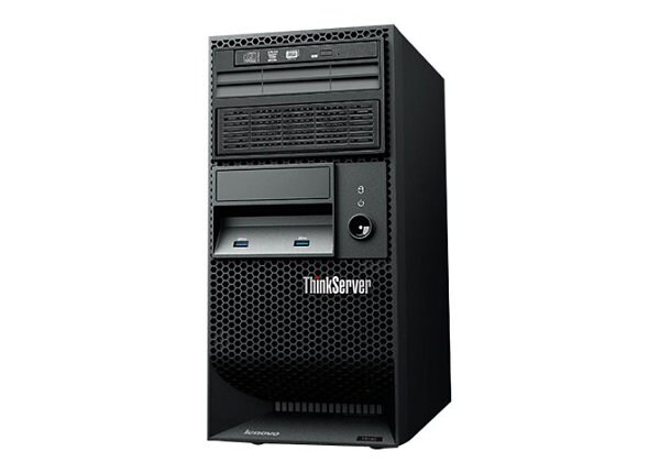 Lenovo ThinkServer TS140 70A4 - Xeon E3-1245V3 3.4 GHz - 4 GB - 0 GB