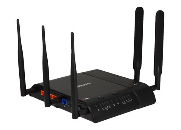 Cradlepoint ARC MBR1400LPE-GN - wireless router - WWAN - 802.11a/b/g/n - de
