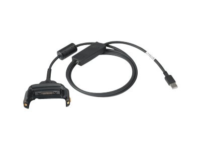 Zebra USB CHARGE/COMMUNICATION Cable - USB cable