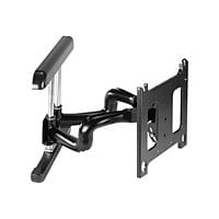 Chief Large 25" Dual Arm Extension TV Wall Mount - For Displays 42-86" - Bl
