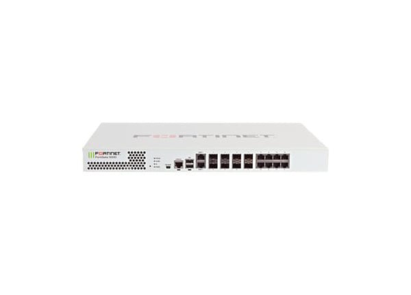 Fortinet FortiGate 500D - security appliance