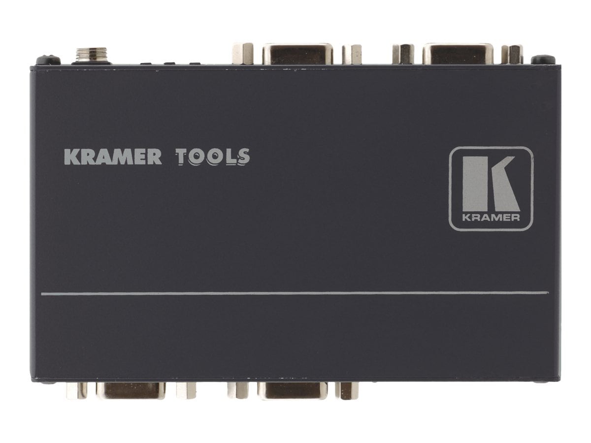 Kramer TOOLS VP-300K - répartiteur video - 3 ports