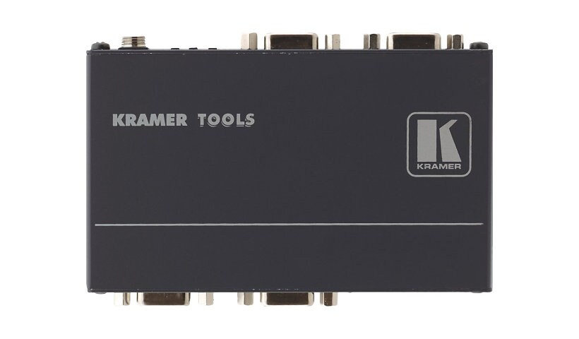 Kramer TOOLS VP-300K - répartiteur video - 3 ports