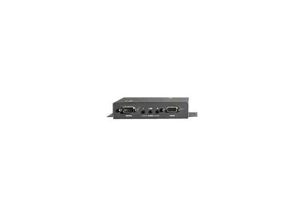 Minicom DS Vision 3000 Remote - video/audio/serial extender - Ethernet