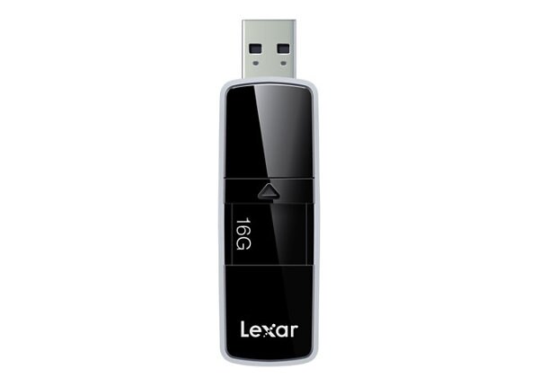 Lexar JumpDrive P10 - USB flash drive - 16 GB