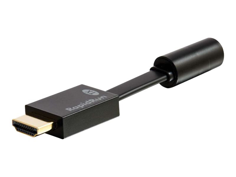 C2G RapidRun Optical HDMI Transmitter Flying Lead - digital audio adapter -