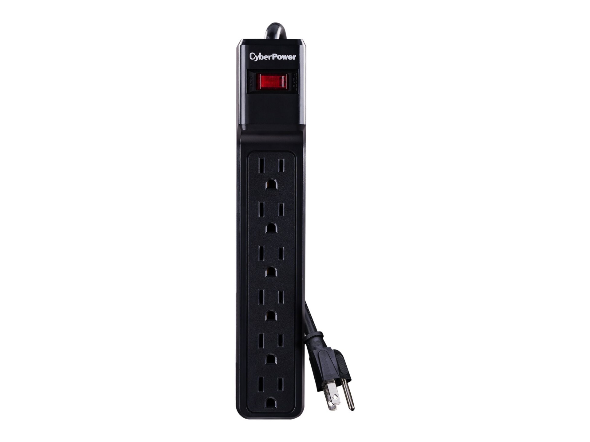 CyberPower Essential CSB604 - surge protector