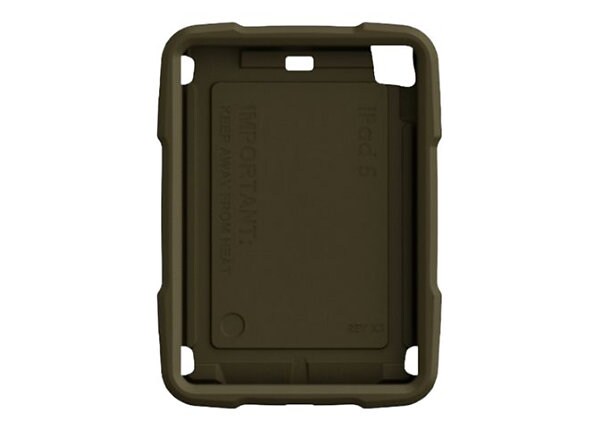 LifeProof LifeJacket Apple iPad Air back cover for tablet
