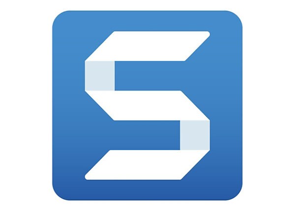TechSmith Maintenance Agreement Program - support technique - pour SnagIt - 1 année