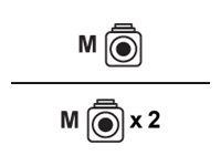 NetScout network cable - 3 m
